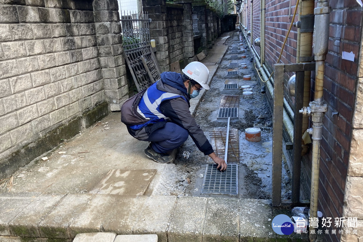 桃園市污水下水道建設績效優異,單一年度成長率六都第一全國第二。
