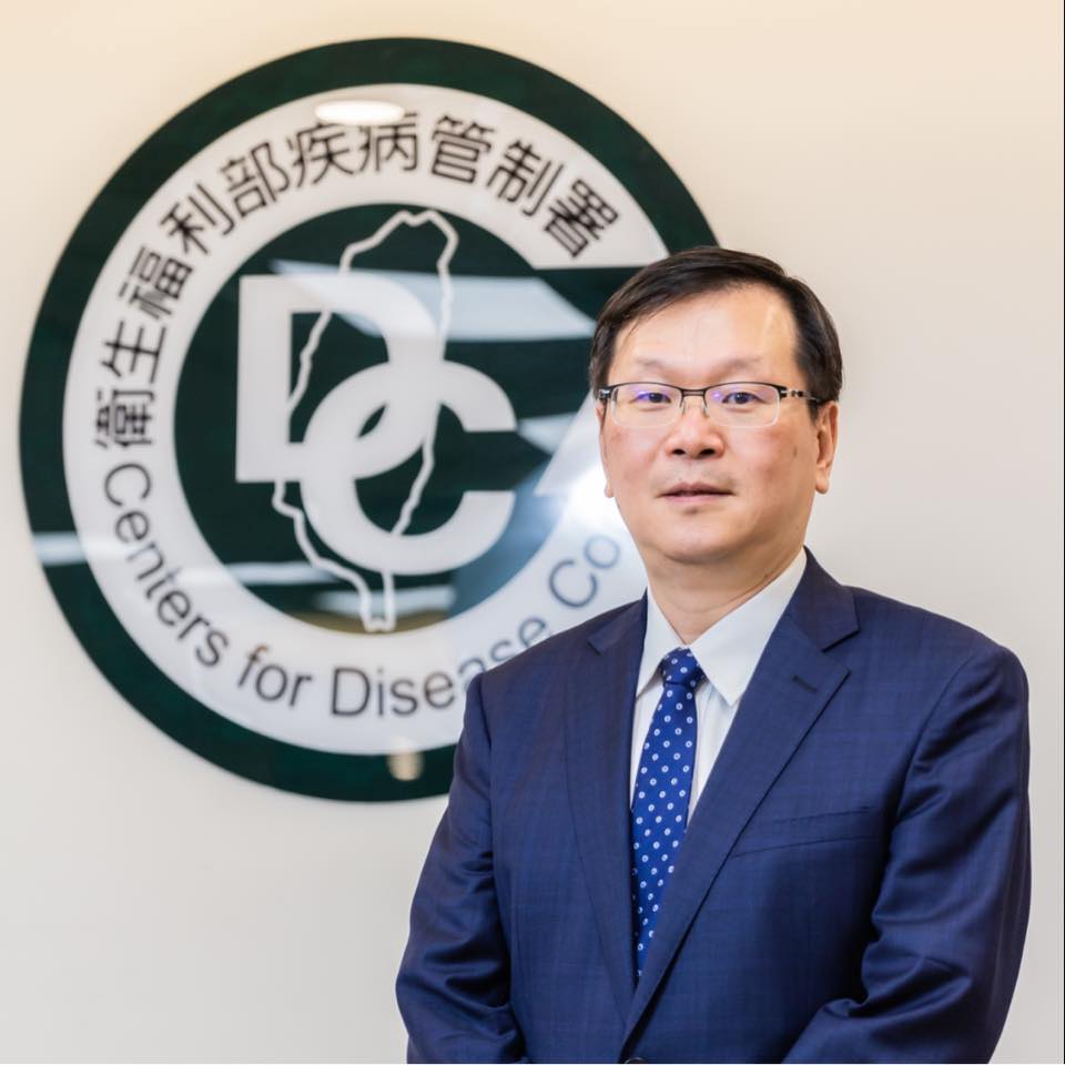 衛福部疾管署長莊人祥表示，呼吸道融合病毒疫情今年提早至八月上升。圖/取自莊人祥臉書