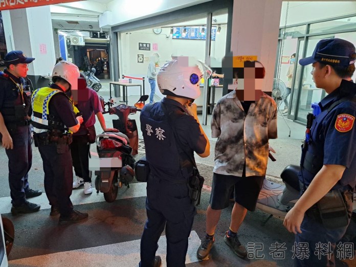 2日籍生交通違規遭警攔查 竟是雙雙酒駕被抓包 57 S 24617261 | 社會 社會 記者爆料網