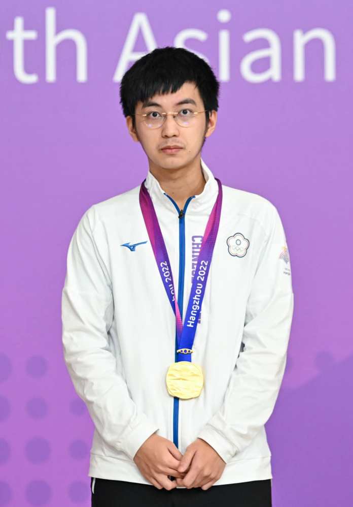 史上第一枚!台灣亞運圍棋選手許皓鋐擊敗中國 拿下金牌 57 384548211 711284677697537 6386834062789203823 n | 運動 運動 記者爆料網