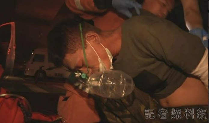 新竹輪胎行逆子縱火奪走8條人命 遭一審宣判「死刑」 58 圖片來源 爆料公社臉書
