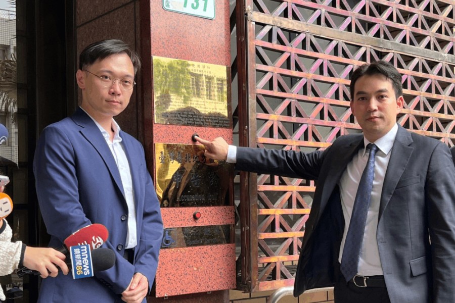 【 Lowi Ai大數據郭台銘網路聲量3-2】搏討論度 總聲量高越能被看見 226 照片來源:郭台銘競選辦公室