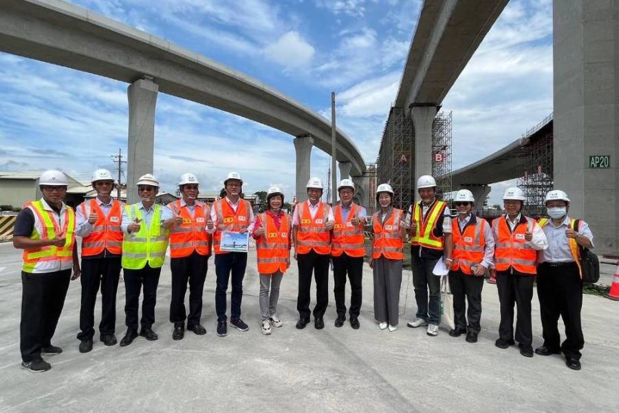 國一銜接台74明年5月通車 預估平面道路將減2萬車輛 215