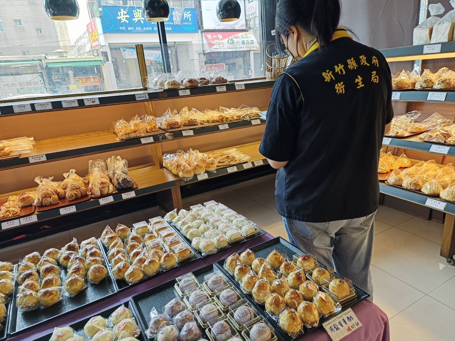 守護食安不停歇 竹縣衛生局中秋複合式專案查驗