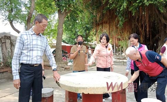 影/百年北港運動公園 雲縣府挹注經費整修
