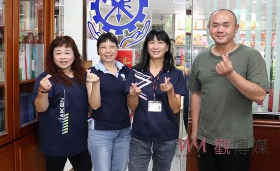 嘉義單親媽就業中心求職不重衣著 獲面試整備服務計畫重新接軌職場