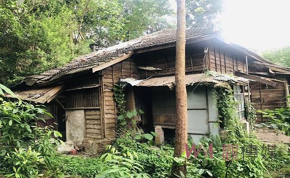 歷史建築修復啟動重拾兒時回憶 北辰國小宿舍群朝活化再生邁進