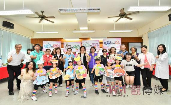 兒餐食營養嚴重失衡 彰化縣啟動347所幼兒園餐食品質營養優化