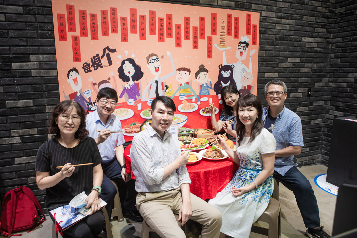 漾新聞|高科大策畫客家食品模型展 MLD台鋁上菜一個月
