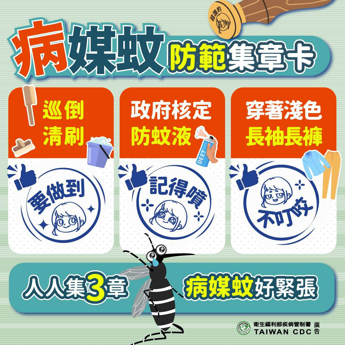 雲林縣9/29增4例，確診登革熱累計434例／翻攝照片