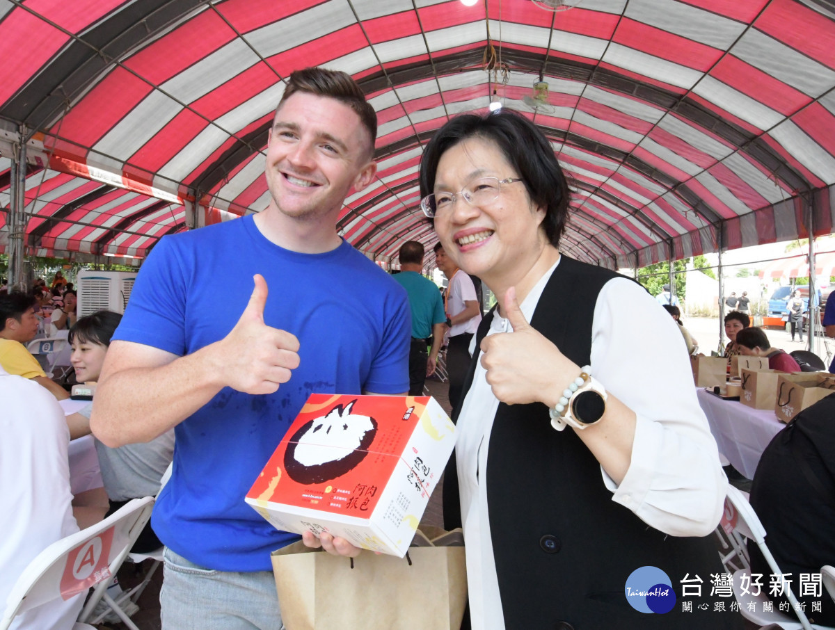 「彰化小吃好食光」網羅彰化各鄉鎮市美食小吃。圖/彰化縣政府提供