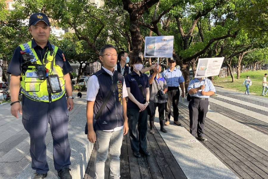 台中中秋烤肉僅2處合法 建設局:公園內一烤就罰 218 台中中秋烤肉僅2處合法 建設局:公園內一烤就罰 217