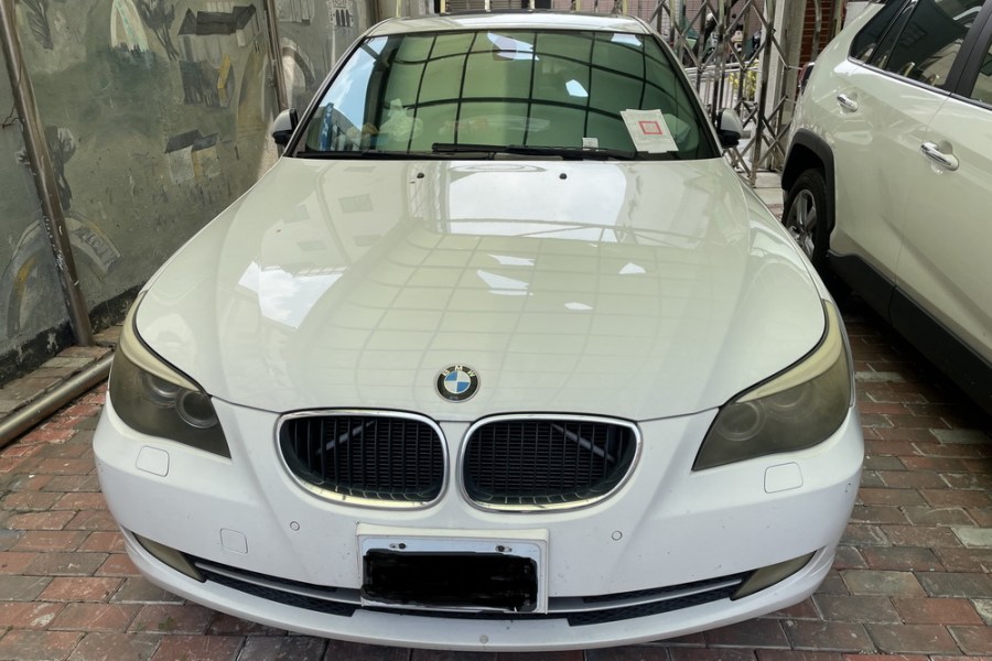 已註銷車牌BMW趴趴走 台南分署與監理站合作路邊查扣 224 已註銷車牌BMW趴趴走 台南分署與監理站合作路邊查扣 223