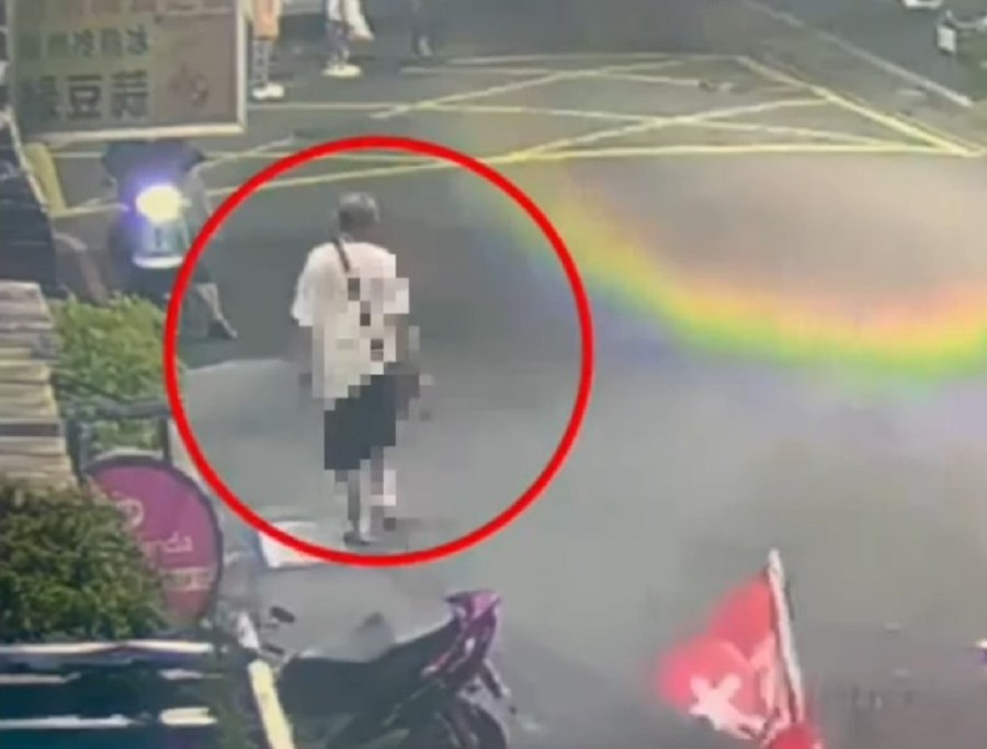 6旬夫開槍恐嚇妻誤傷手掌 南下藏友人家3天後北上落網 228 cnews204230929a02