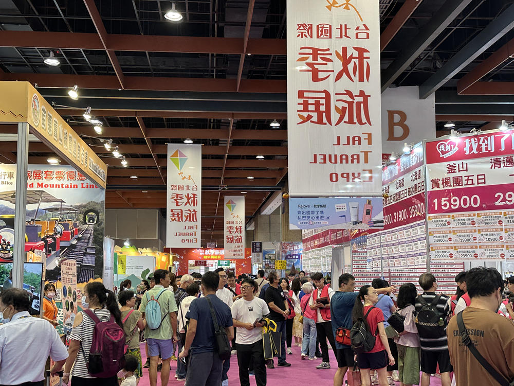 台北國際秋季旅展 西拉雅旅遊以當地特色慶典活動建構觀光新亮點