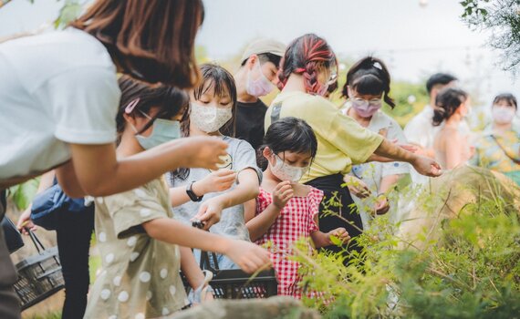 登山海伴人文農村旅遊 與日本百萬網紅苗栗農村探險趣