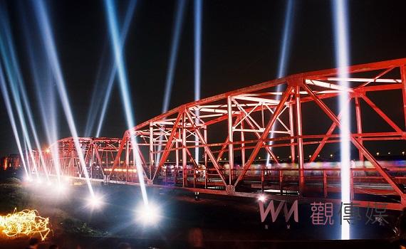 西螺大橋一定要走過拍過 才知道70年高齡的它有多美