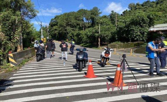 危險飆車剋星!桃警「山道抓猴」執法奏效 10月持續取締