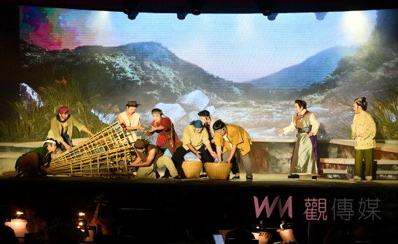 彰化建縣300年!「八堡圳傳奇」紀念大戲 八堡圳開鑿傳奇人物