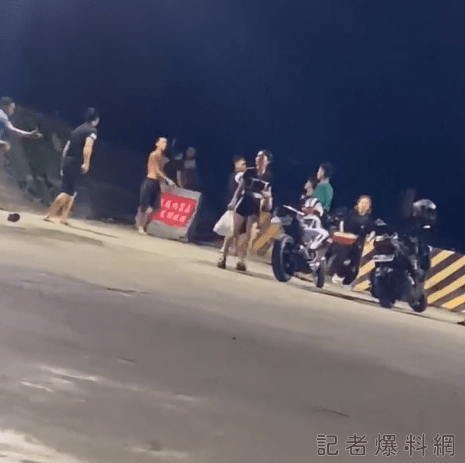 移工 打群架 高雄 蚵仔寮