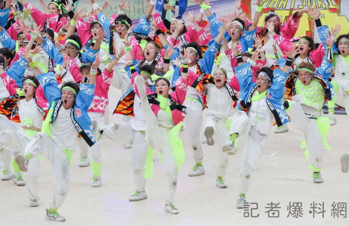 台中國際踩舞嘉年華 20組舞團嗨翻市民廣場 59 台中國際踩舞嘉年華 20組舞團嗨翻市民廣場