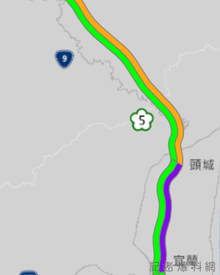 國道5號 路況