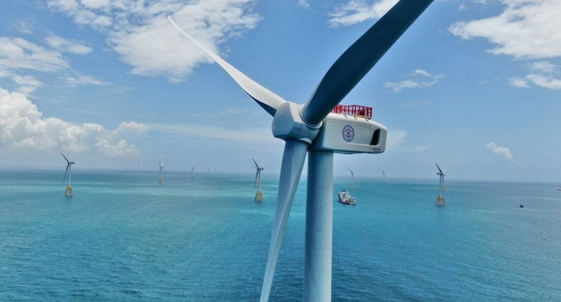 入秋風電發威 整體風力發電、離岸風電雙創歷史新高