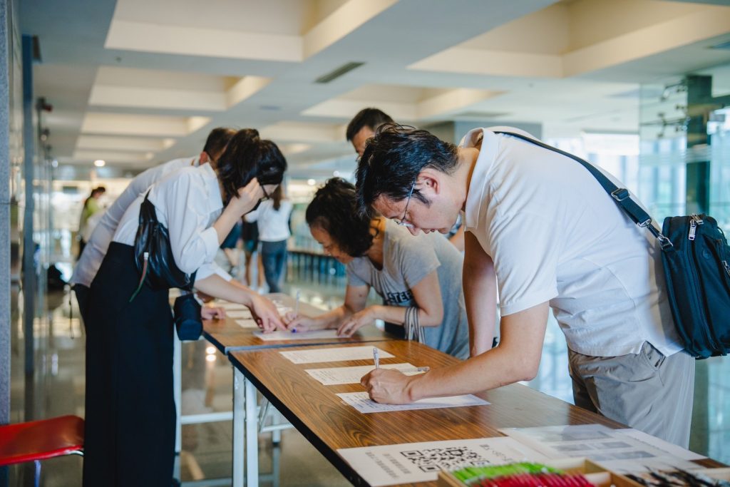 新北市府與台建中心合作舉辦淨零建築跨域人才培育講習。(圖／新北城鄉局提供)