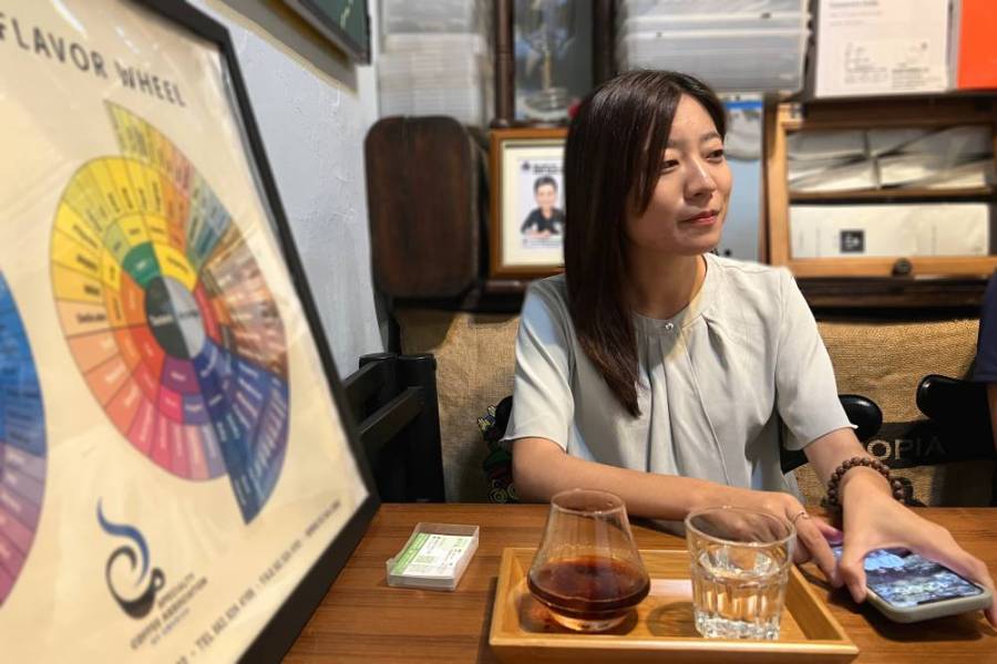 【政活力‧謝子涵專訪2-1】「骨子裡有守護故土DNA」謝子涵遵循蔡培慧腳步 翻轉潭雅神后 238 【政活力‧謝子涵專訪2-1】「骨子裡有守護故土DNA」謝子涵遵循蔡培慧腳步 翻轉潭雅神后 237