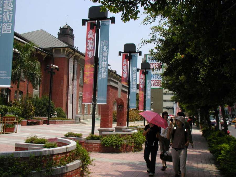 連假要去哪?北市觀傳局推薦城北藝文小旅行 246 觀傳局推藝文小旅行。(觀傳局提供)