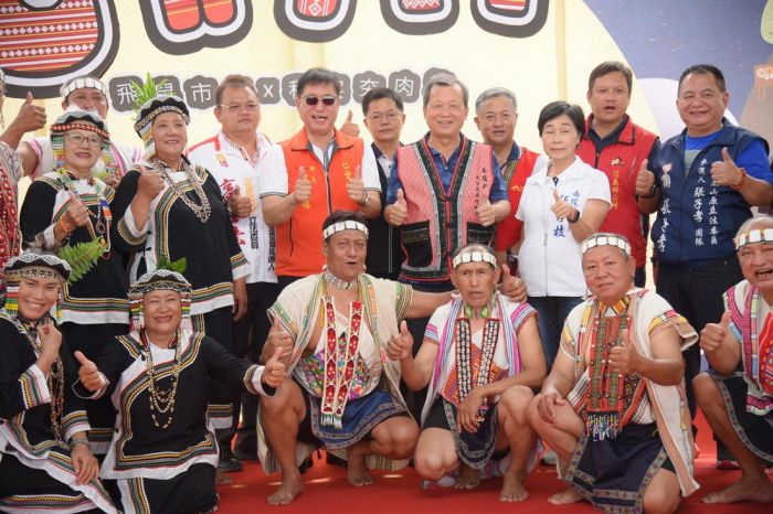 原之驛秋夯祭原民就是Chill 為明年試營運「原之驛」暖場