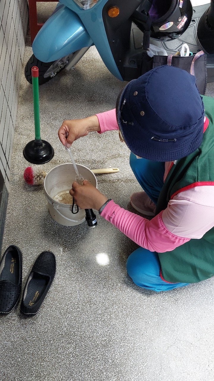 高雄市本土登革熱+19市府防疫團隊防疫不打烊 中秋連假市民戶外活動活動請務必做好防蚊措施