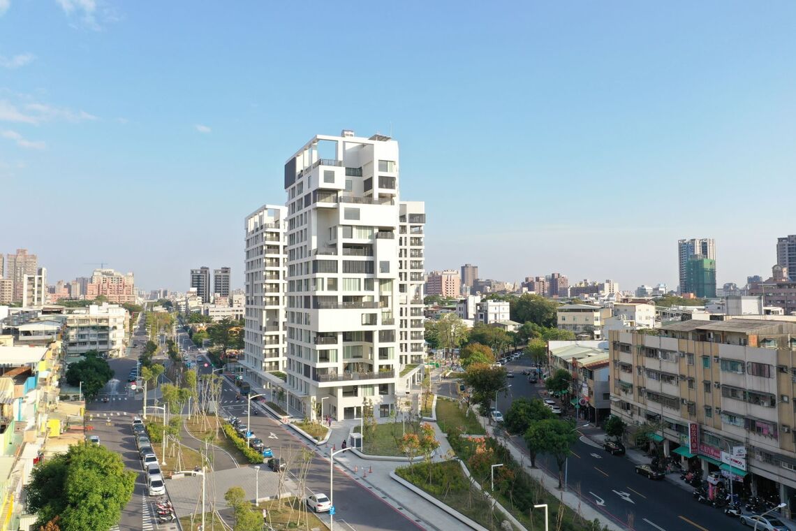 漾新聞|高市都發局預告全聯將進駐凱旋青樹 豐富生活機能更充足