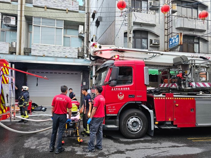 嘉市透天厝清晨惡火 76歲獨居婦送醫不治 66 98764A27 89E5 438B BCC2 1E00711EA8B6 | 社會 社會 記者爆料網