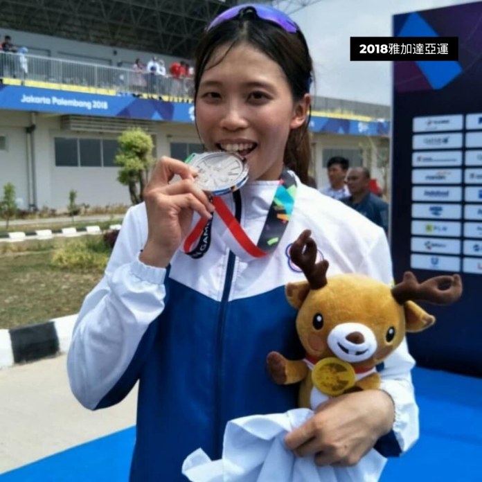 「划船甜心」黃義婷宣布退休 將以人妻身分開啟第2人生 56 383961313 803811295082856 3467348141283433477 n | 運動 運動 記者爆料網