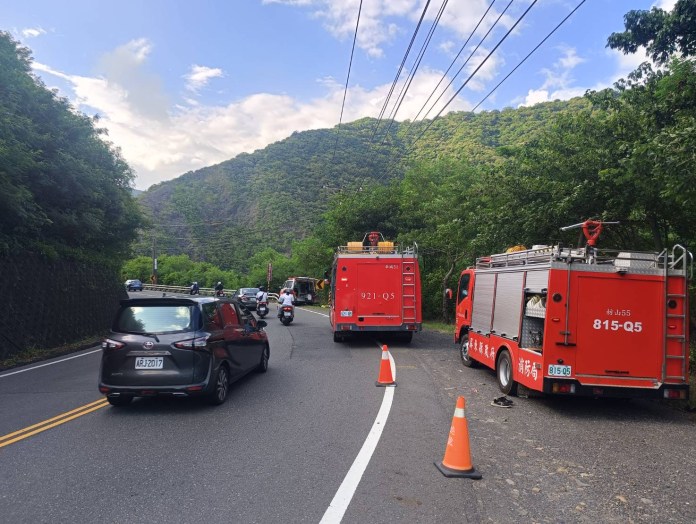 獅子鄉台9線447.5K 不明原因衝撞邊坡滑落駕駛慘死 66 84B2AC3A 27F0 4659 B693 7B9FF1C7E4F2 | 社會 社會 記者爆料網