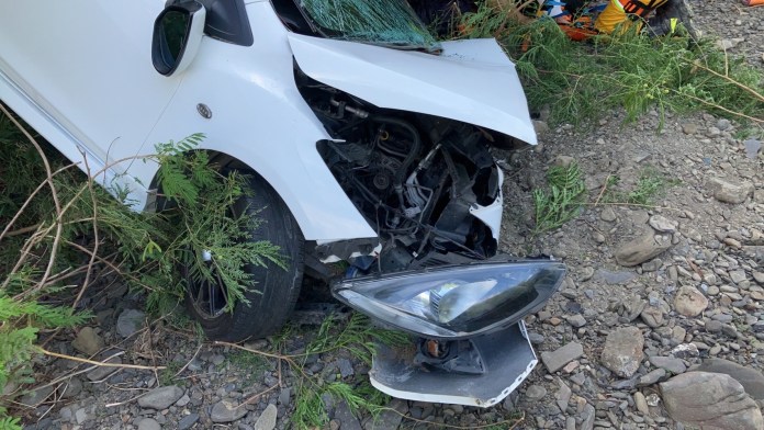 獅子鄉台9線447.5K 不明原因衝撞邊坡滑落駕駛慘死 68 33DC07A5 2144 4506 B2AC C329914B6976 | 社會 社會 記者爆料網