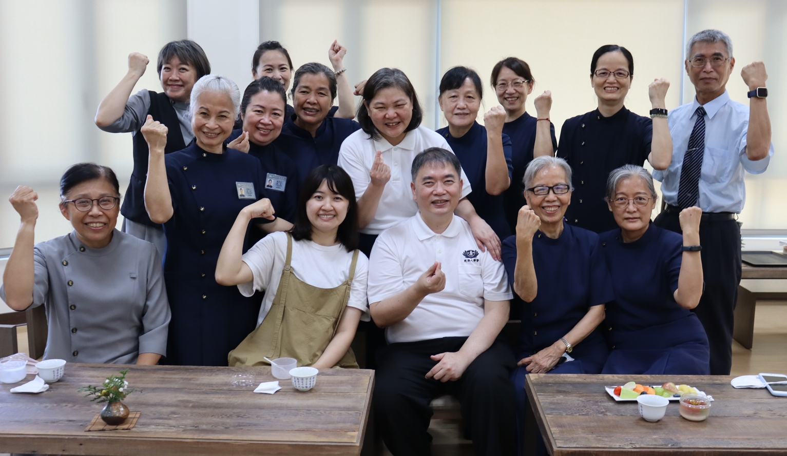 相見歡所有見證者振臂疾呼:「我捐髓、我願意」,也象徵人如其名、超級勇敢的蔡超勇感人的生命故事。
