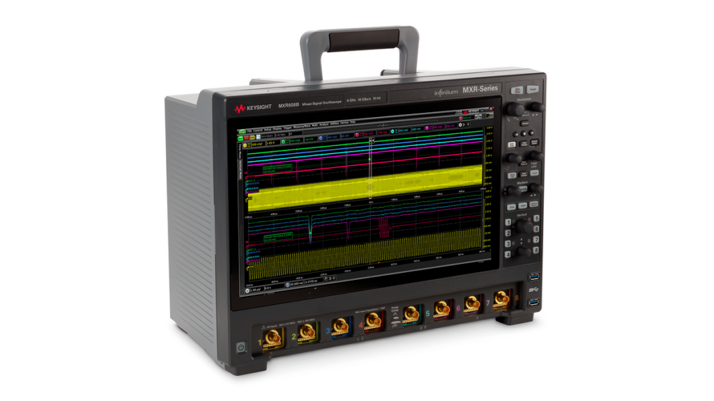 Infiniium MXR B