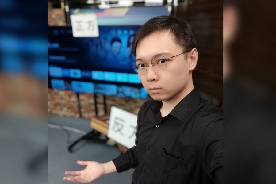 聯合發言人?黃士修:我清楚知道 郭柯有高度一致共識 286 聯合發言人?黃士修:我清楚知道 郭柯有高度一致共識 285
