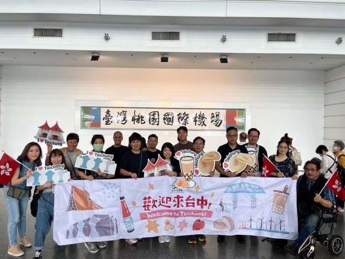 臺中國際花毯節11月登場 中市觀旅局國際引客力道全開