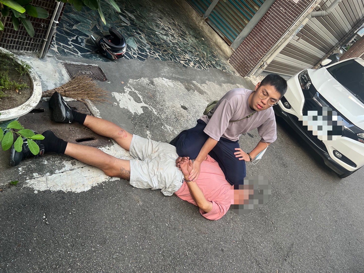 發揮合作團隊精神火速7小時內逮捕犯嫌