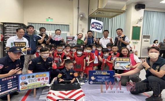 全國交通安全月結束 桃警:宣導及執法策略併用成效良好