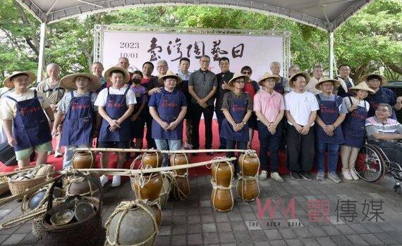 台灣陶藝日百位陶藝師齊聚 全國鬥茶大賽「喧賓奪主」