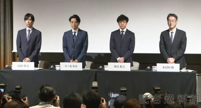 61年「傑尼斯神話」結束!成立新公司專注賠償受害者 90 | 藝文娛樂 藝文娛樂 記者爆料網