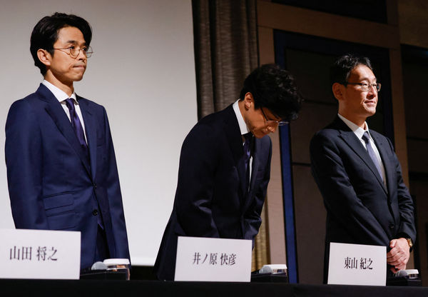 61年「傑尼斯神話」結束!成立新公司專注賠償受害者 89 d7262880 | 藝文娛樂 藝文娛樂 記者爆料網