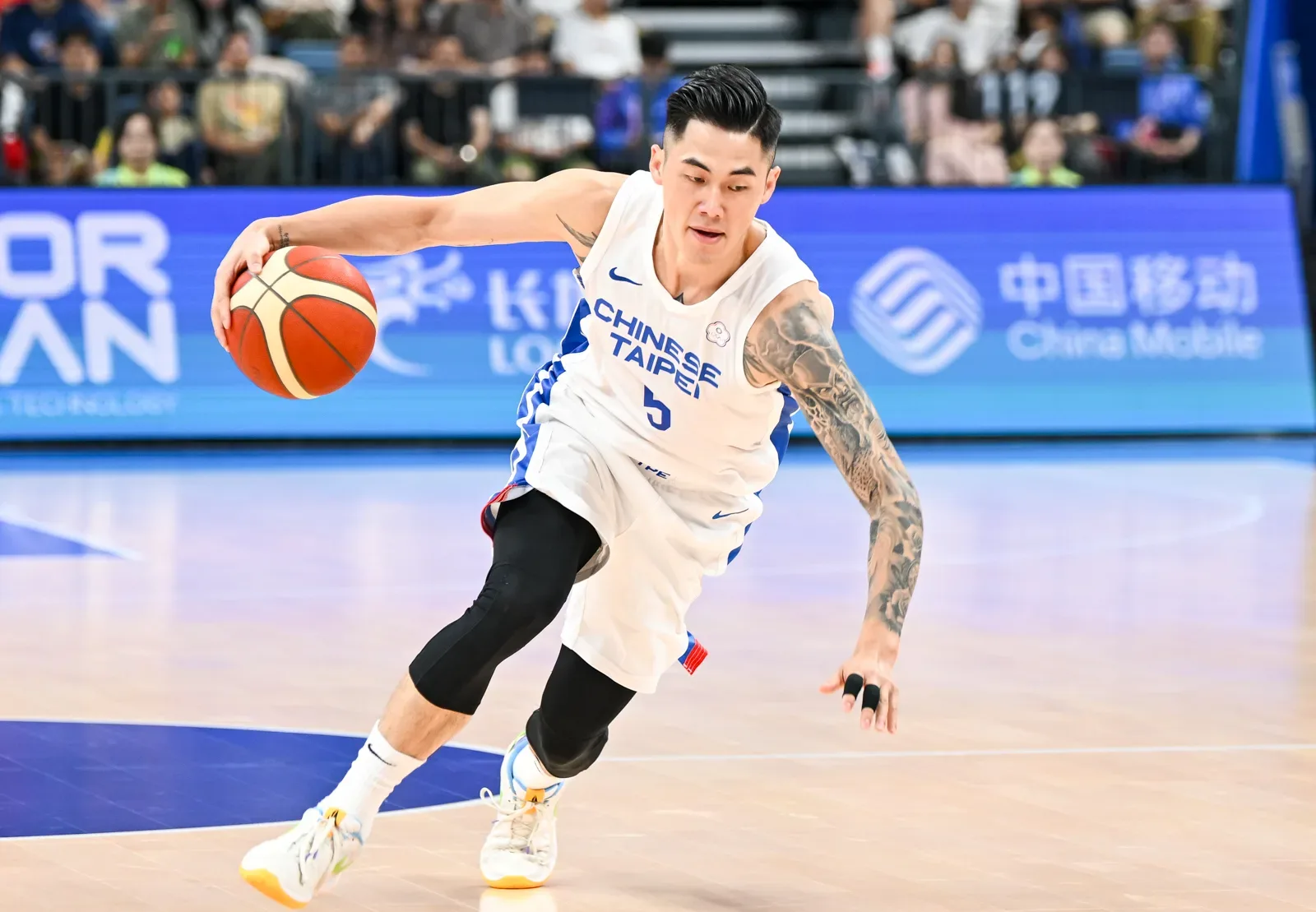 《亞運》打出中華隊球風晉級八強 劉錚:獲勝關鍵壓制日本三分球