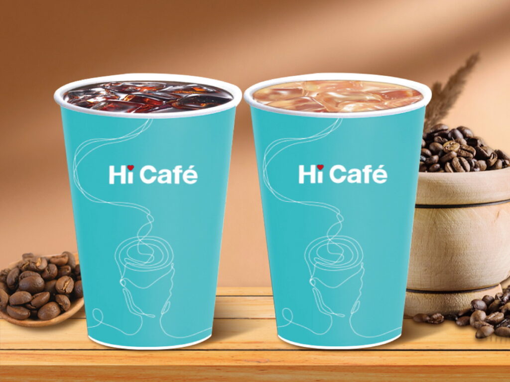 10月10日萊爾富會員日,Hi-Life VIP APP整買零取推出指定咖啡同品項買10送10。