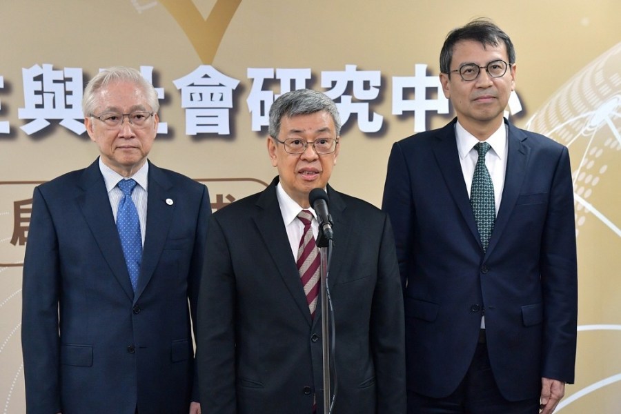 馬英九稱雙十活動是偷渡台獨 陳建仁：本來就是中華民國國慶 269