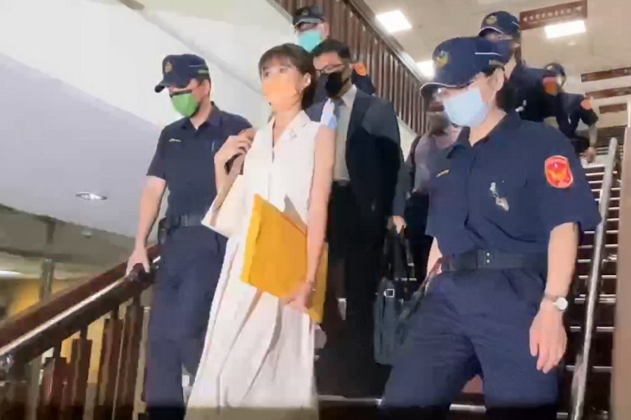 高虹安涉貪案　王郁文否認犯罪律師主張入帳即私款 207